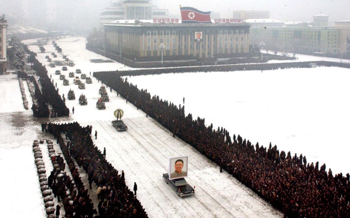 Kim Jong Il