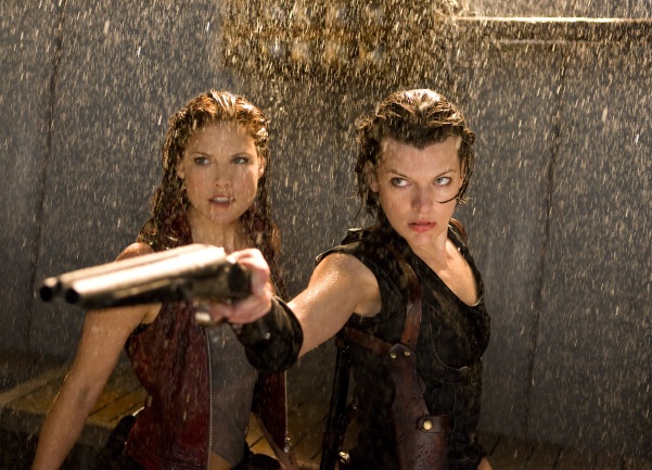 milla jovovich resident evil