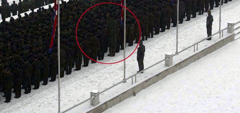 Kim Jong Il