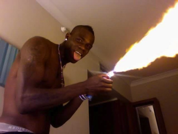 Mario Balotelli