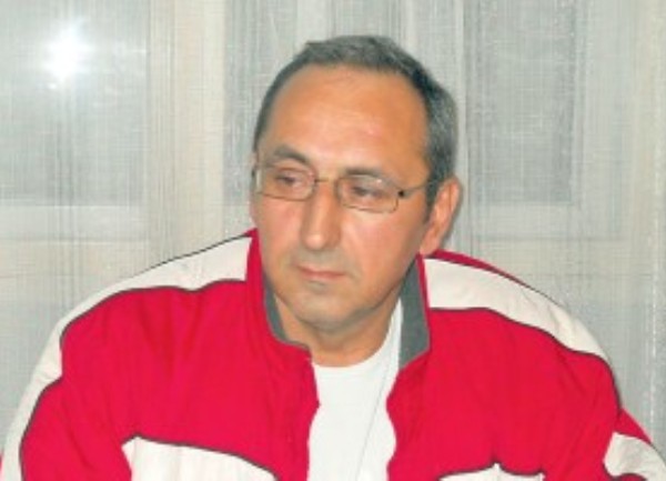 Sa&scaron;a Stanković, nevjenčani suprug Milice Ždero