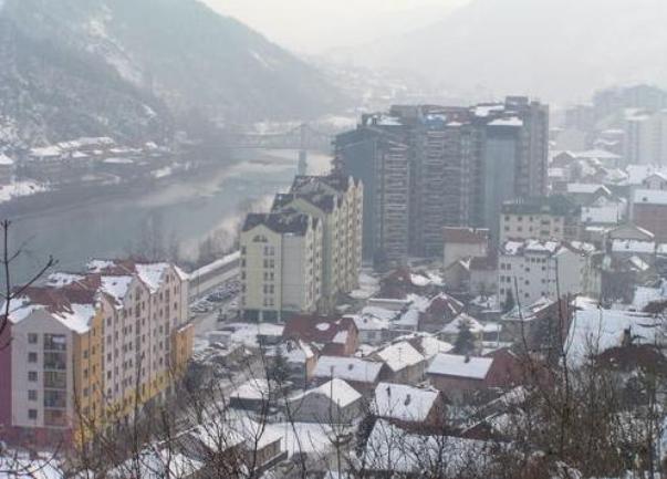 Zvornik zima