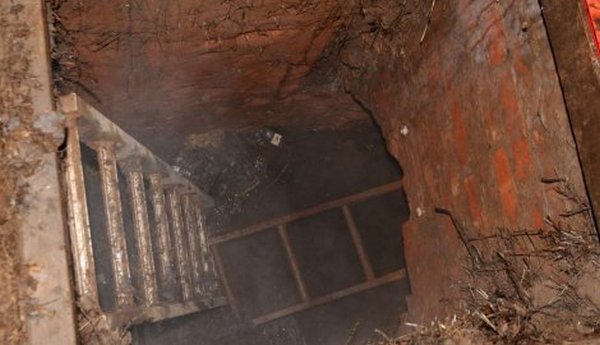 &Scaron;est mjeseci kopali tunel dug 30 metara da bi ukrali samo 7.000 evra