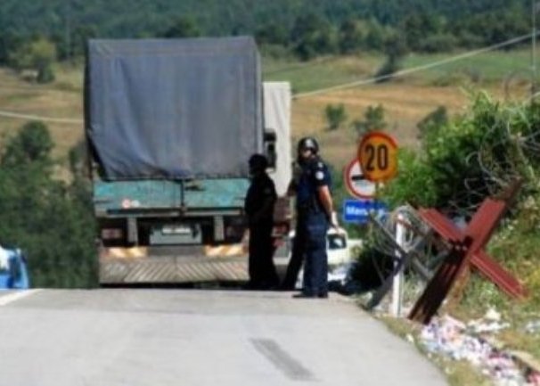 Podujevo na Kosovu