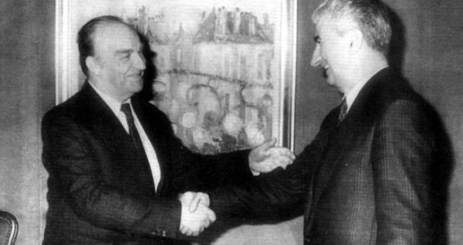 Šta se i ko krije iza (tajne) Platforme 'Izetbegović – Gligorov'? Mogla je da spasi Jugoslaviju i BiH od krvavog rata!