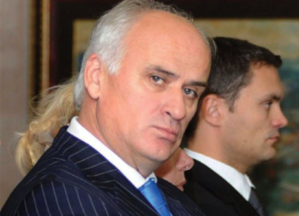 Vuk Bo&scaron;ković