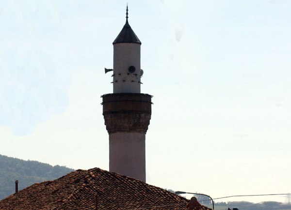 džamija novi pazar