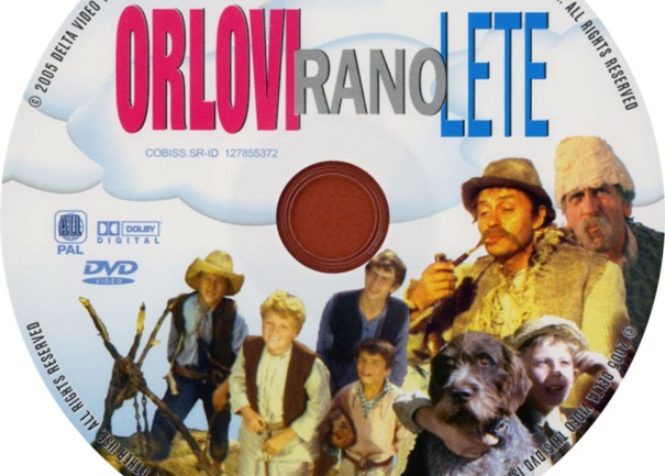 orlovi rano lete