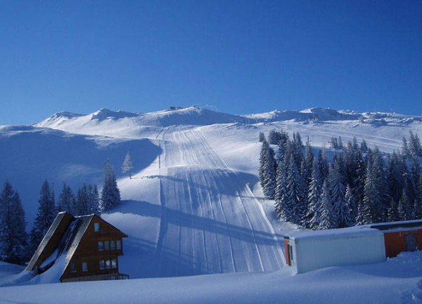 Jahorina naslovna