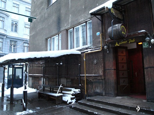 Korner pub