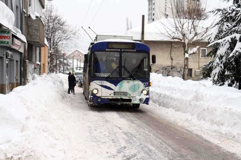 Sarajevo danas, 6. februar Sarajevo danas, 6. februar