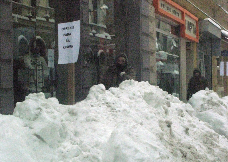 Ledenice u Sarajevu