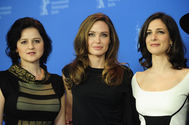 berlinale 2012., u zemlji krvi i meda berlinale 2012., u zemlji krvi i meda