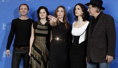 berlinale 2012., u zemlji krvi i meda berlinale 2012., u zemlji krvi i meda