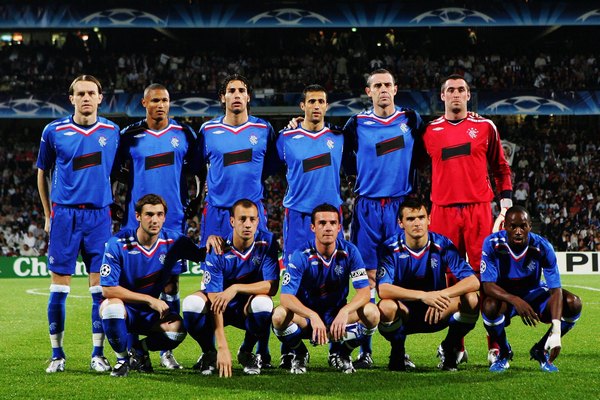 Glasgow Rangers