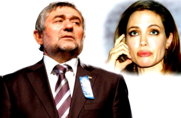 Pjevač Radiša Urošević će tužiti Angelinu Jolie! Pjevač Radiša Urošević će tužiti Angelinu Jolie!