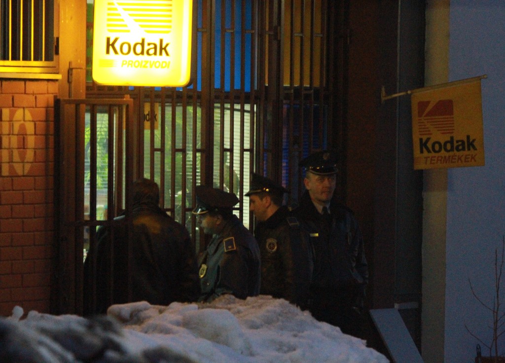 Ubistvo na Dobrinji, FOTO: DEPO Portal
