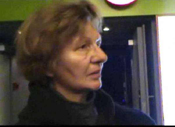 gledateljka beograd