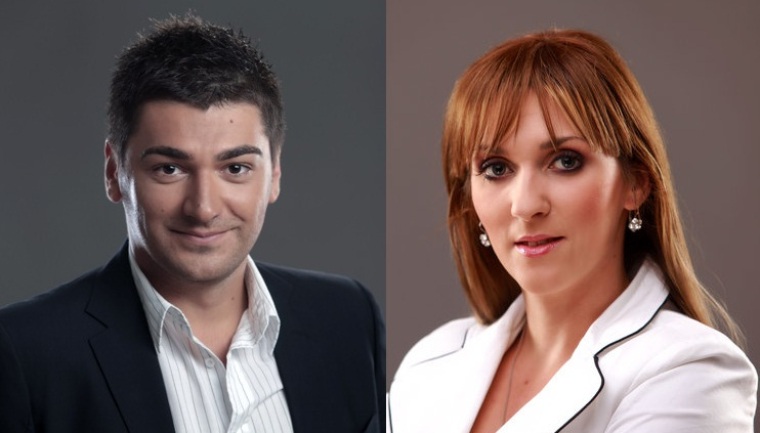 edis deljković i aida spahić edis deljković i aida spahić