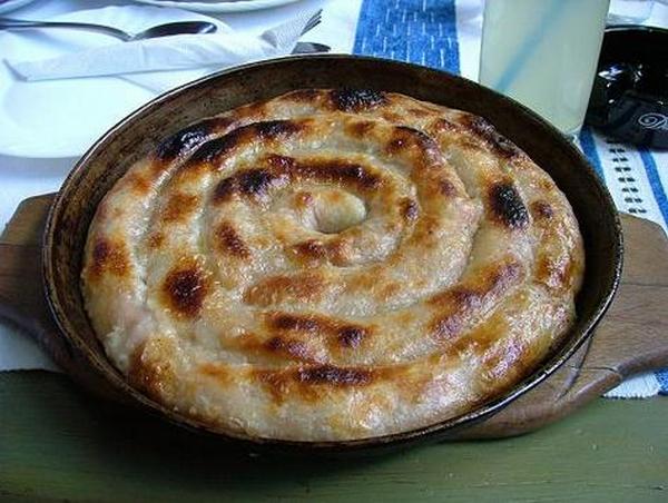 Bosanski Burek na listi najbolje ulične hrane na svijetu