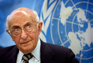 Theodor Meron