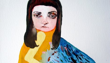 Maja Ružnić AUTOPORTRET Maja Ružnić AUTOPORTRET