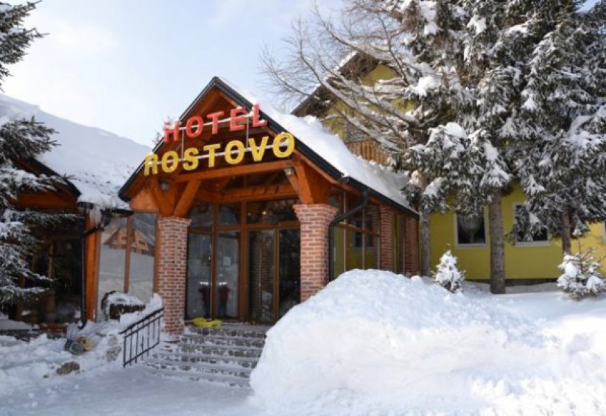 hotel rostovo
