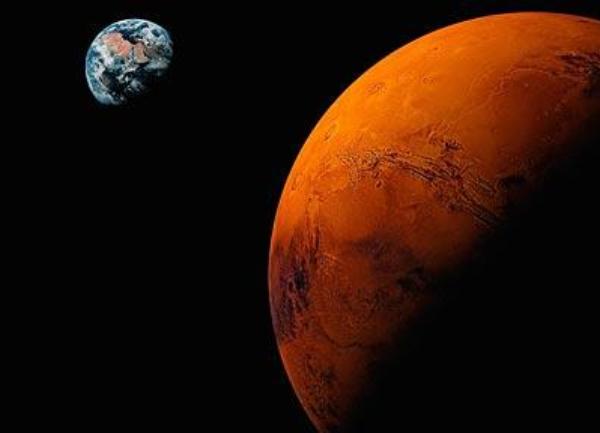 zemlja mars