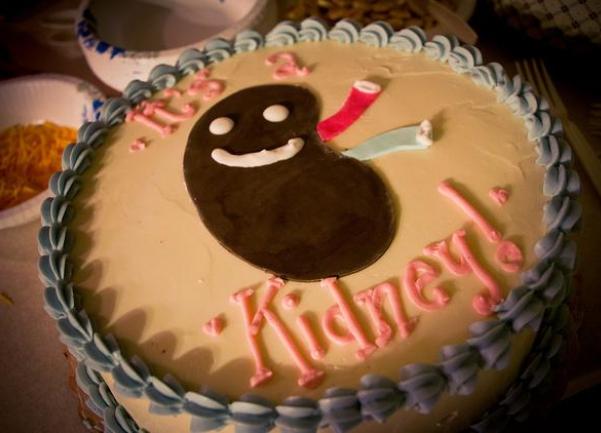bubreg torta