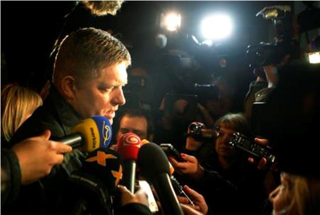 Robert Fico - SMER