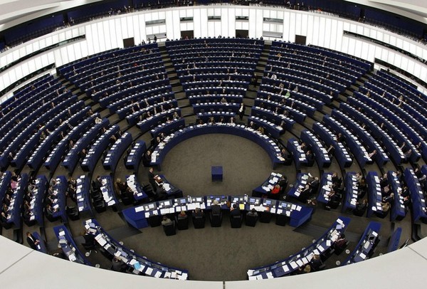 Evropski parlament 2