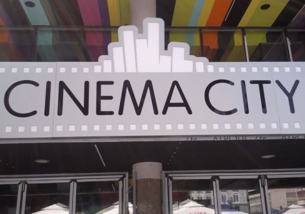 Cinema city logo Cinema city logo