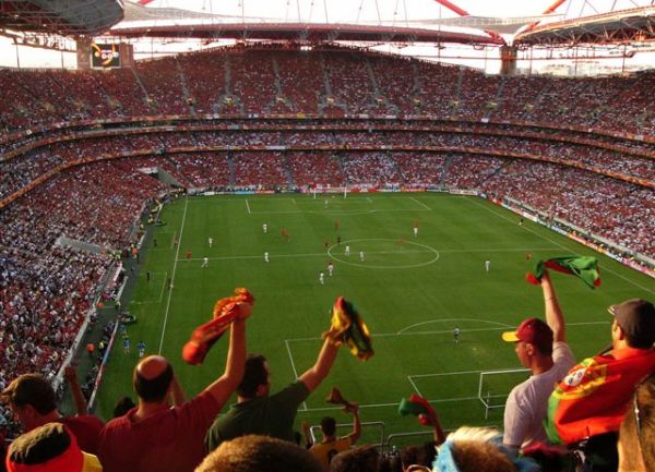 stadion Luz