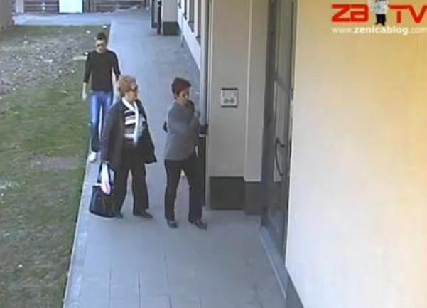 kradljivac zenica