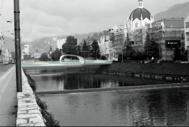 Novi most kod ALU Novi most kod ALU