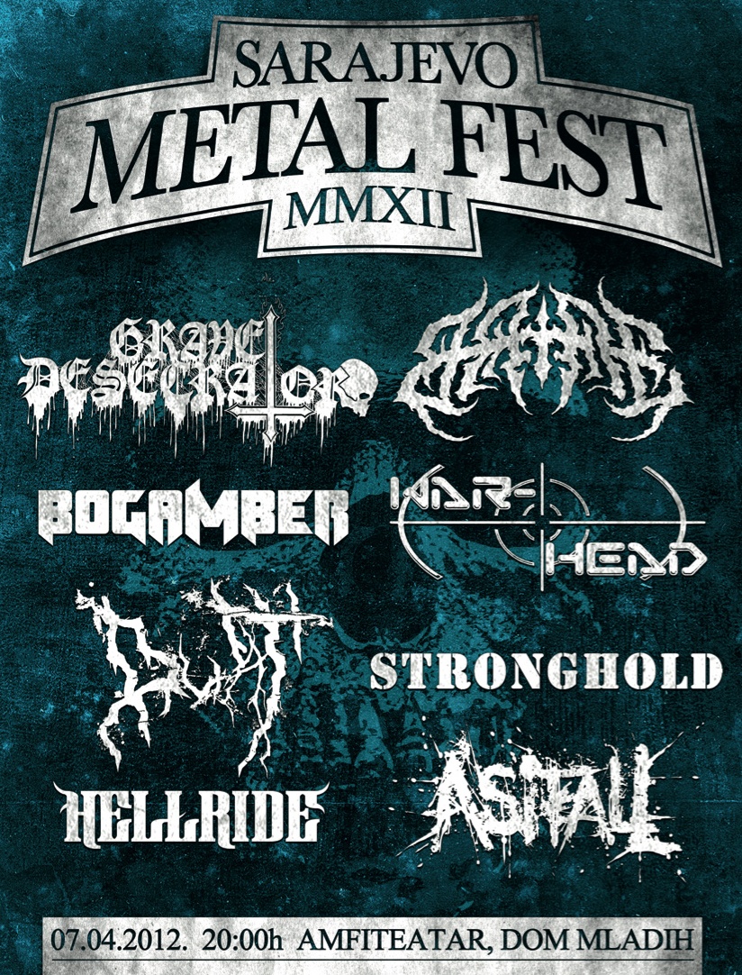 Sarajevo Metal Fest