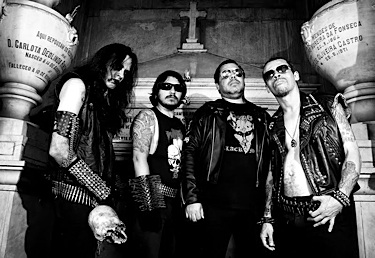Grave Desecrator