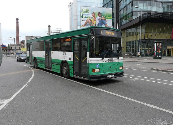 Talin bus