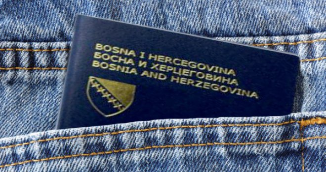 IDDEEA danas raspisuje novi tender za izradu pasoša