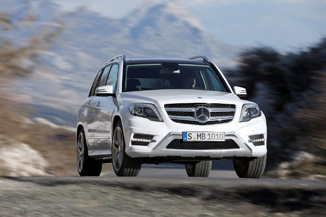 Mercedes-Benz GLK Mercedes-Benz GLK