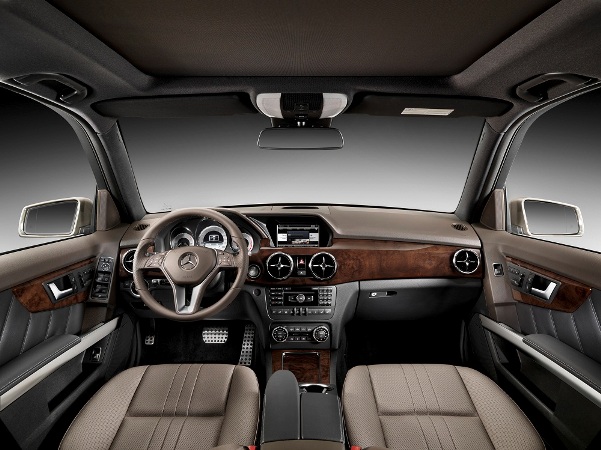 Mercedes-Benz GLK Mercedes-Benz GLK