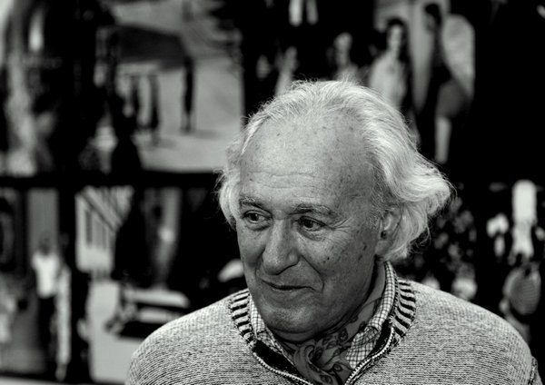Ovogodi&scaron;nji dobitnik prestižne nagrade američki fotograf William Klein 