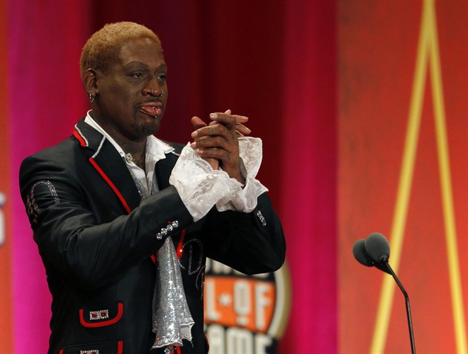Denis Rodman