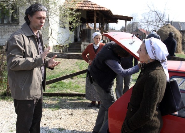 Snimanje filma Halimin put naslovna Snimanje filma Halimin put naslovna