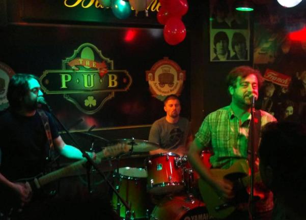 The pub