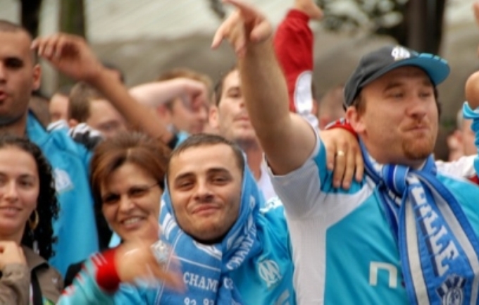 Marseille navijaci
