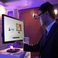 ErgoSensor monitor 2