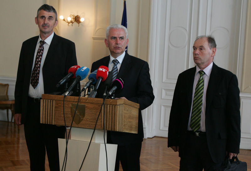 Budimir i generali Budimir i generali