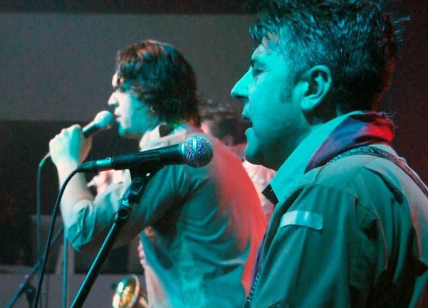 Koncert grupe Karne u Slogi Koncert grupe Karne u Slogi