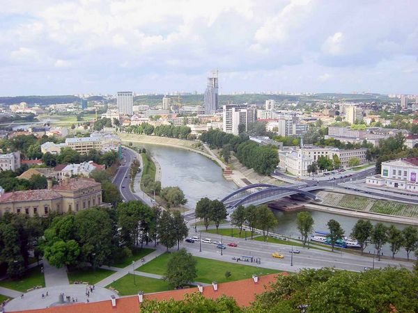 VILNIUS VILNIUS